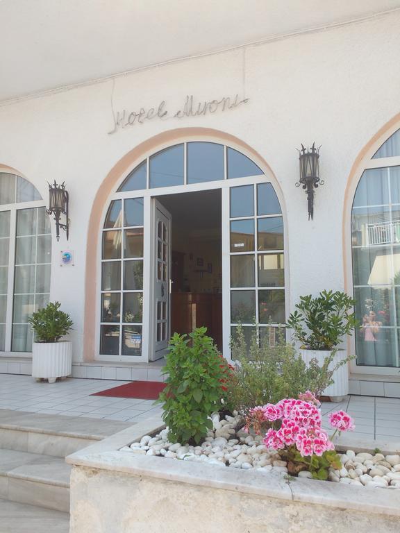 Mironi & Victoria Hotel Limenas  Exterior photo